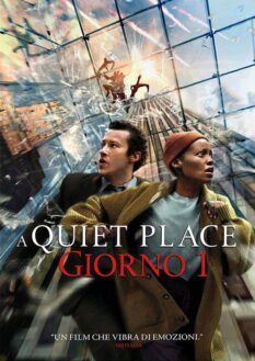 A quiet place giorno