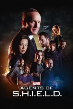 Agents of s h i e l d