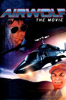 Airwolf the movie