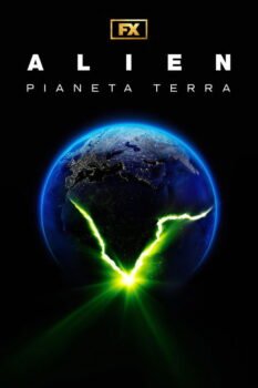 Alien pianeta terra