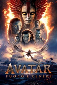 Avatar fuoco e cenere