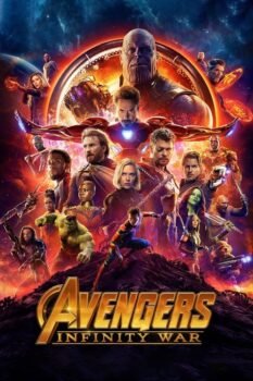 Avengers infinity war