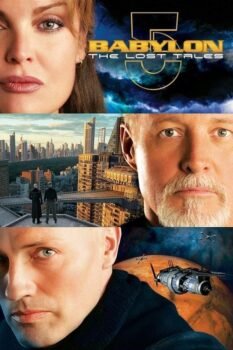 Babylon 5 the lost tales voices in the dark