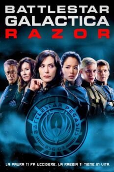 Battlestar galactica razor