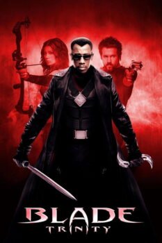 Blade trinity