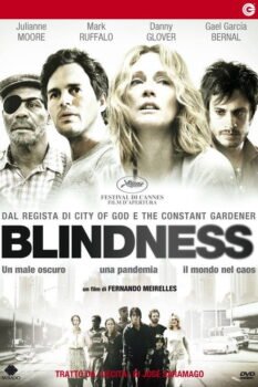 Blindness cecita