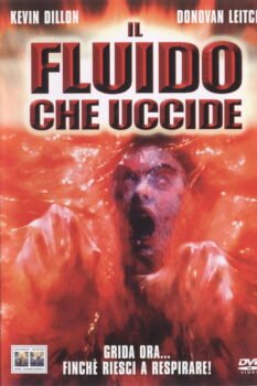 Blob il fluido che uccide