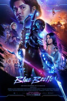 Blue beetle