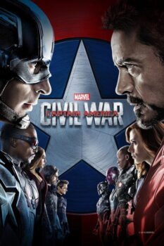 Captain america civil war