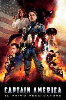Captain america il primo vendicatore