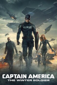 Captain america the winter soldier