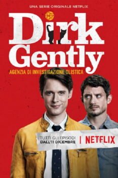 Dirk gently agenzia di investigazione olistica