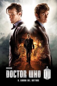 Doctor who il giorno del dottore