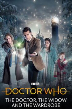 Doctor who the doctor the widow and the wardrobe