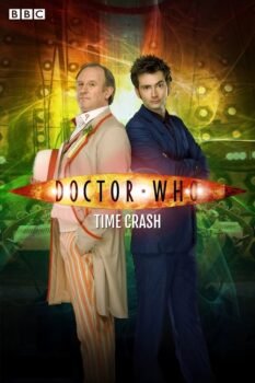 Doctor who time crash