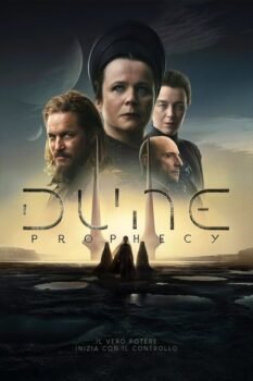 Dune prophecy