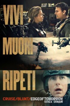 Edge of tomorrow senza domani