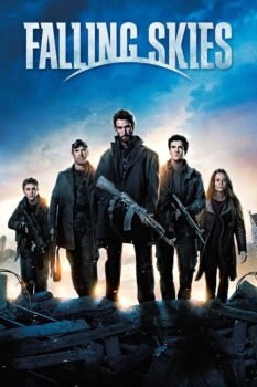 Falling skies