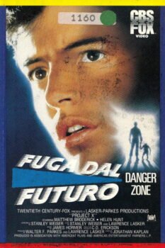 Fuga dal futuro danger zone