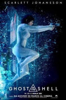 Ghost in the shell