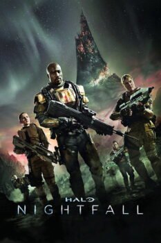 Halo nightfall