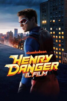 Henry danger il film