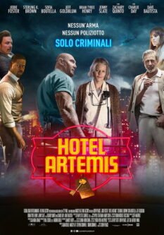 Hotel artemis