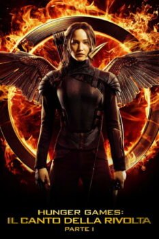 Hunger games il canto della rivolta parte