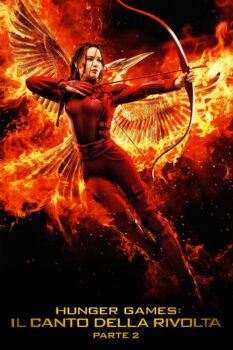 Hunger games il canto della rivolta parte