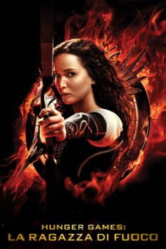 Hunger games la ragazza di fuoco