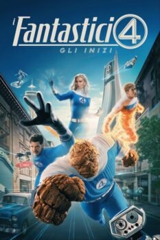 I fantastici 4 gli inizi