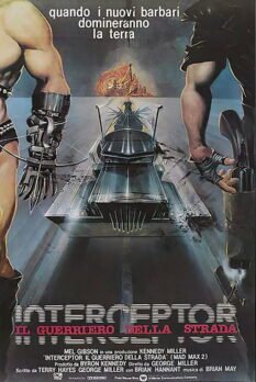 Interceptor il guerriero della strada