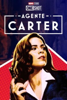Irripetibili marvel agente carter