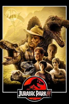 Jurassic park iii