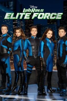 Lab rats elite force