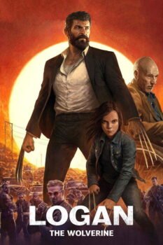 Logan the wolverine