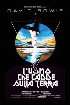 Luomo che cadde sulla terra