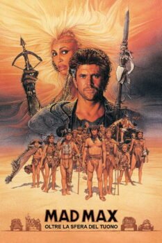 Mad max oltre la sfera del tuono