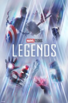 Marvel studios legends