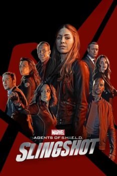 Marvels agents of s h i e l d slingshot