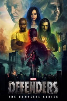 Marvels the defenders