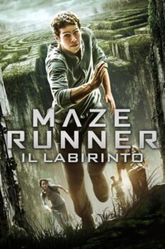 Maze runner il labirinto