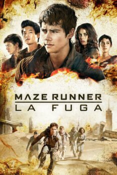 Maze runner la fuga