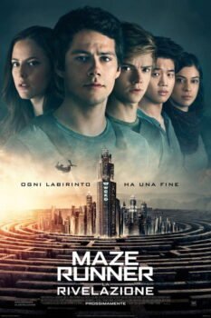 Maze runner la rivelazione