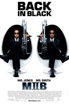 Men in black ii