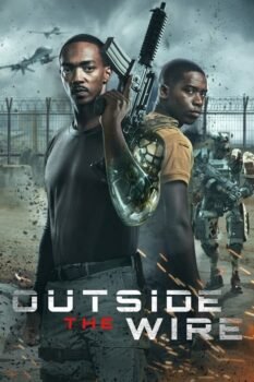 Outside the wire