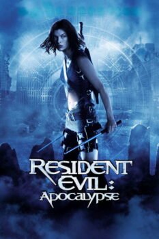 Resident evil apocalypse