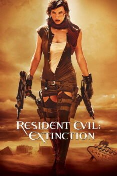 Resident evil extinction