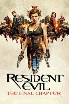 Resident evil the final chapter