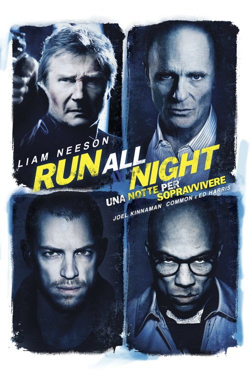 Run all night una notte per sopravvivere